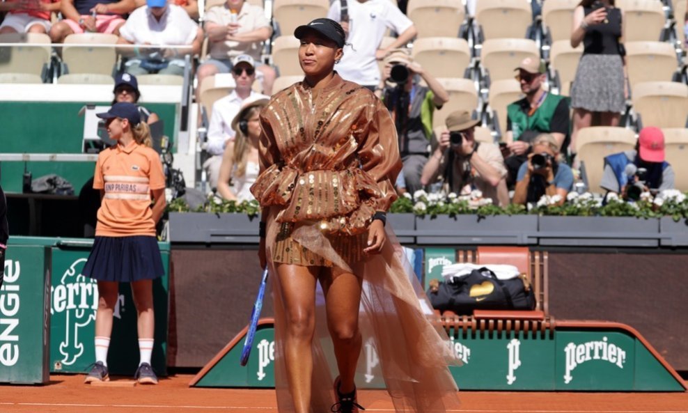 Naomi Osaka