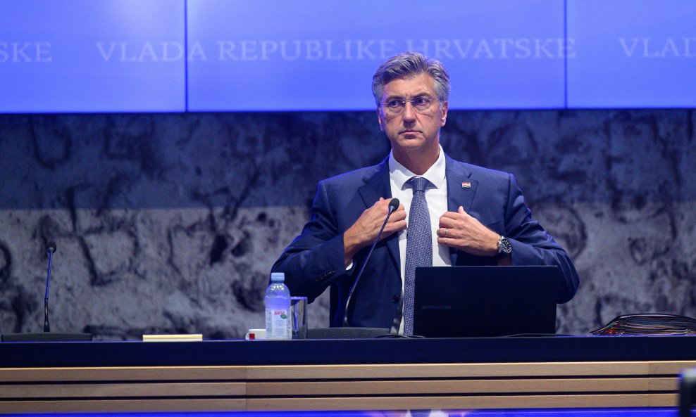 Andrej Plenković