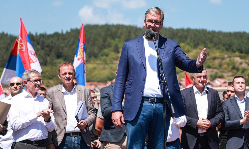 Aleksandar Vučić