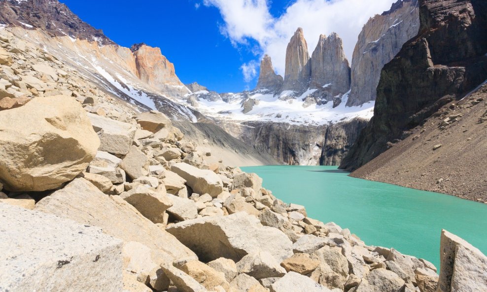 Torres del Paine