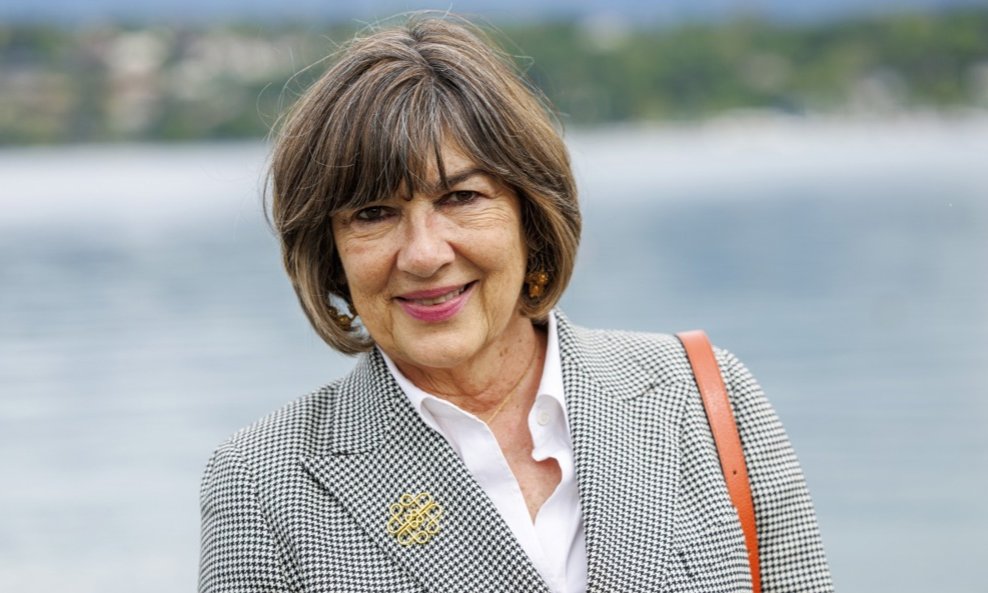 Christiane Amanpour