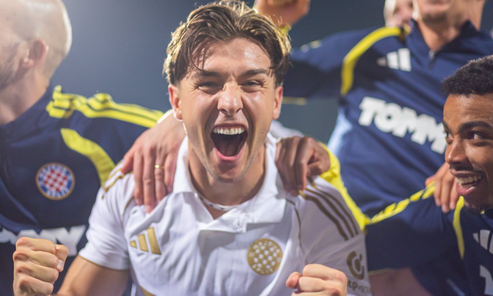 Rakow - Hajduk