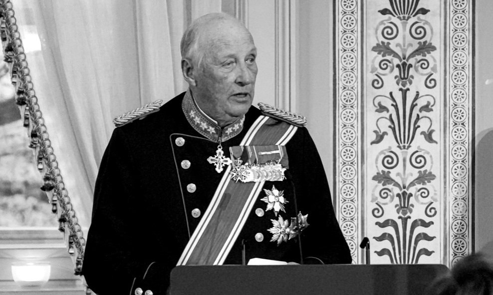 Norveški kralj Harald