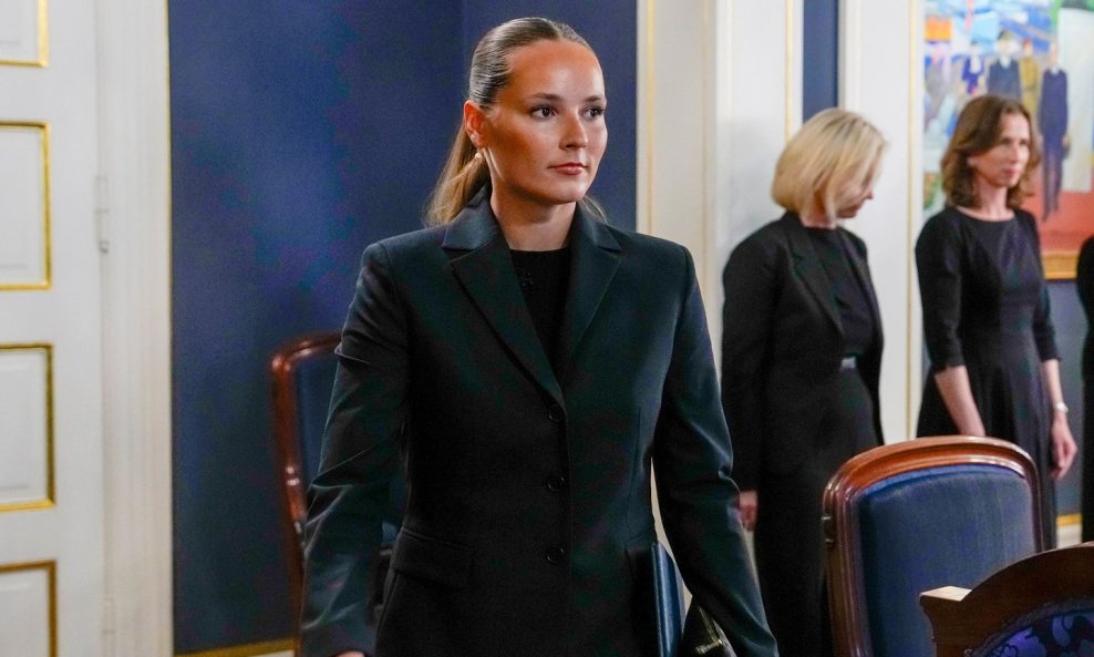Norveška princeza Ingrid Alexandra