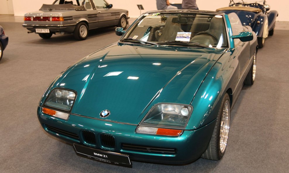 BMW Z1