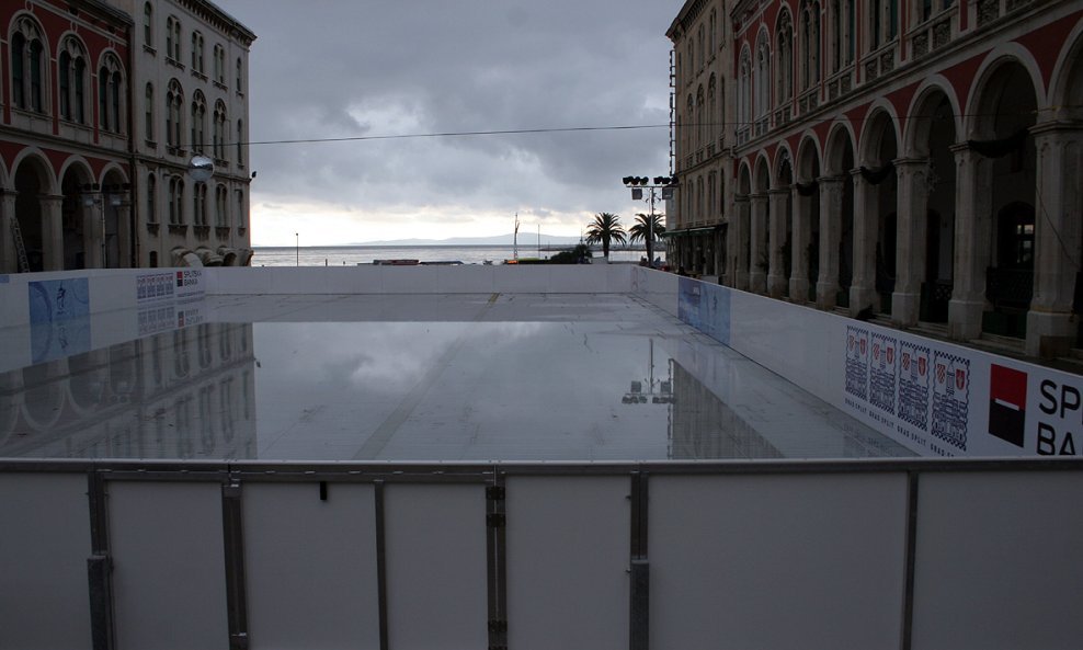 splitsko klizalište