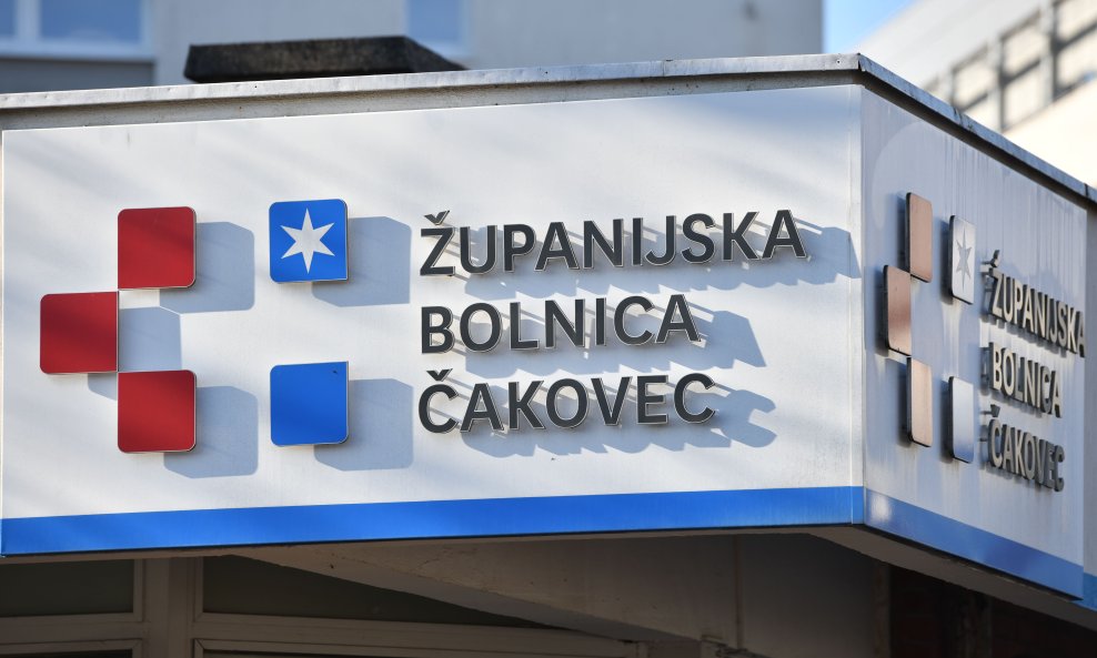 Županijska bolnica u Čakovcu