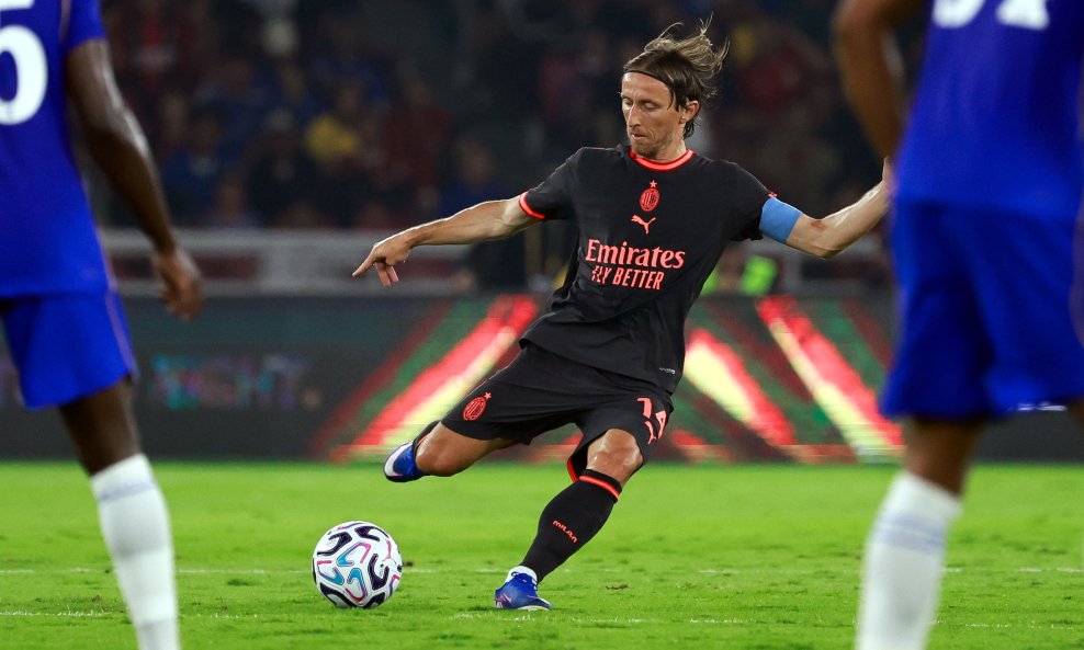 Luka Modrić