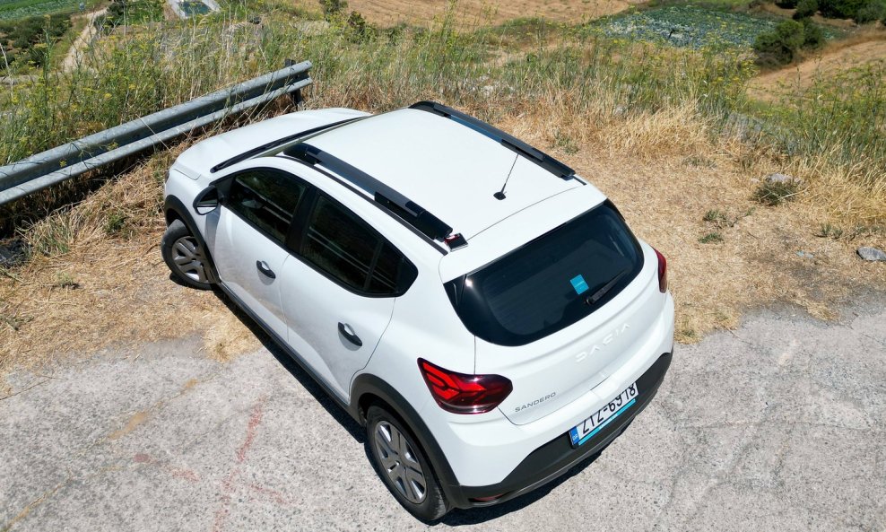Dacia Sandero