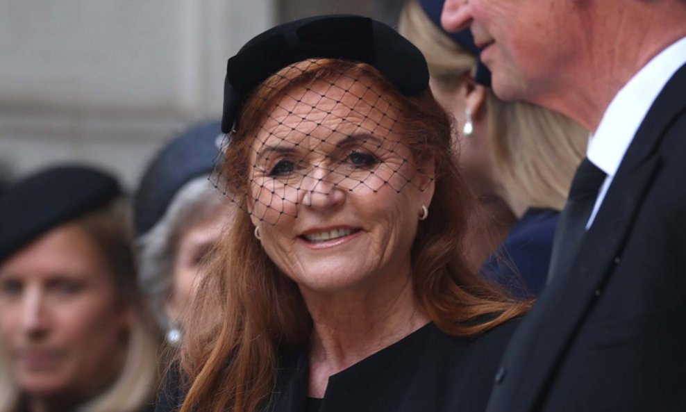 Sarah Ferguson