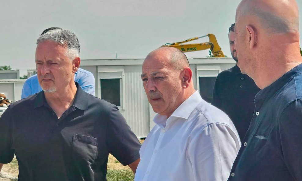 Tomo Medved i Thompson na Petrovačkoj Doli