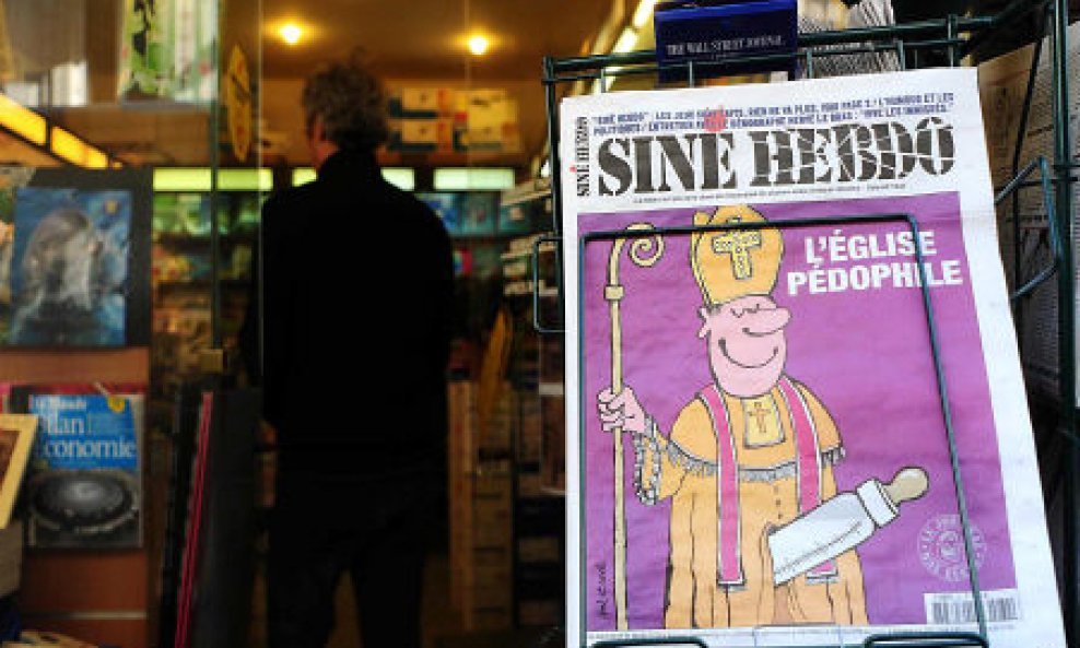Pedofilija katolička crkva svećenik