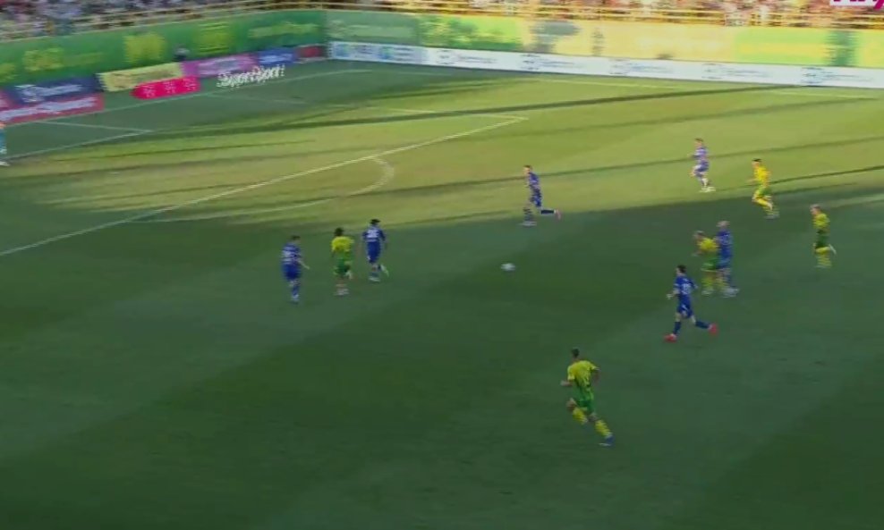 Ahmeti gol