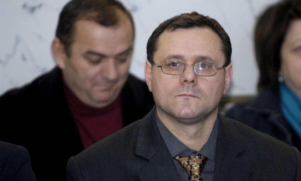 Dražen Keleminac, predsjednik A-HSP