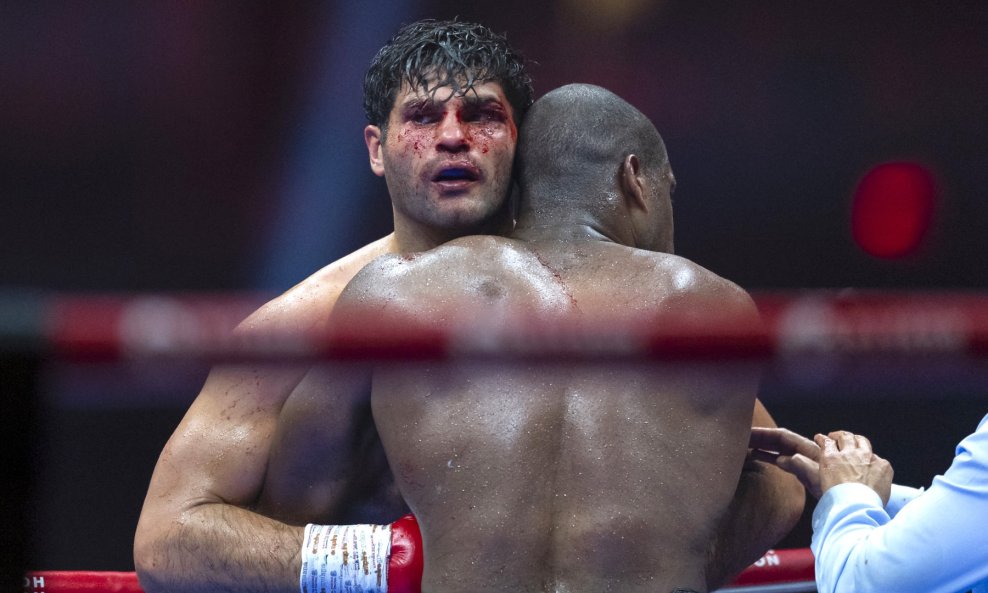 Daniel Dubois i Hrgović