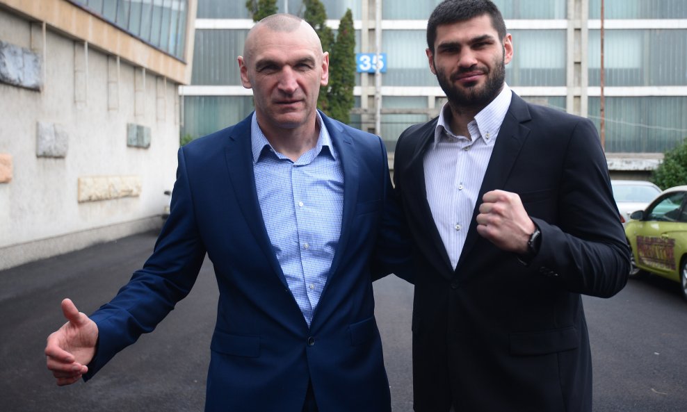 Mavrović i Hrgović