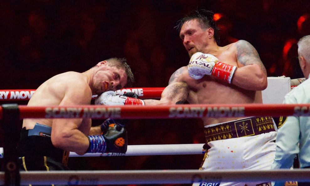 Oleksandr Usyk