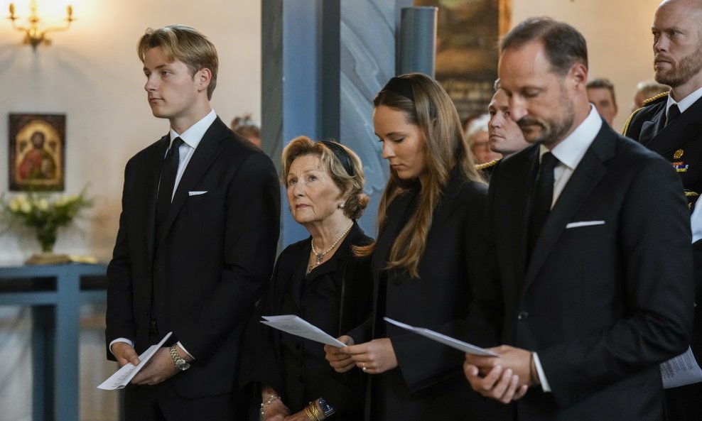 Norveška kraljevska obitelj