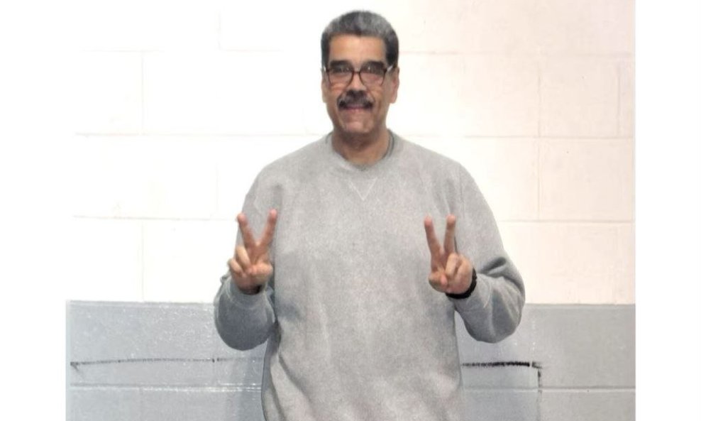 Nicolas Maduro