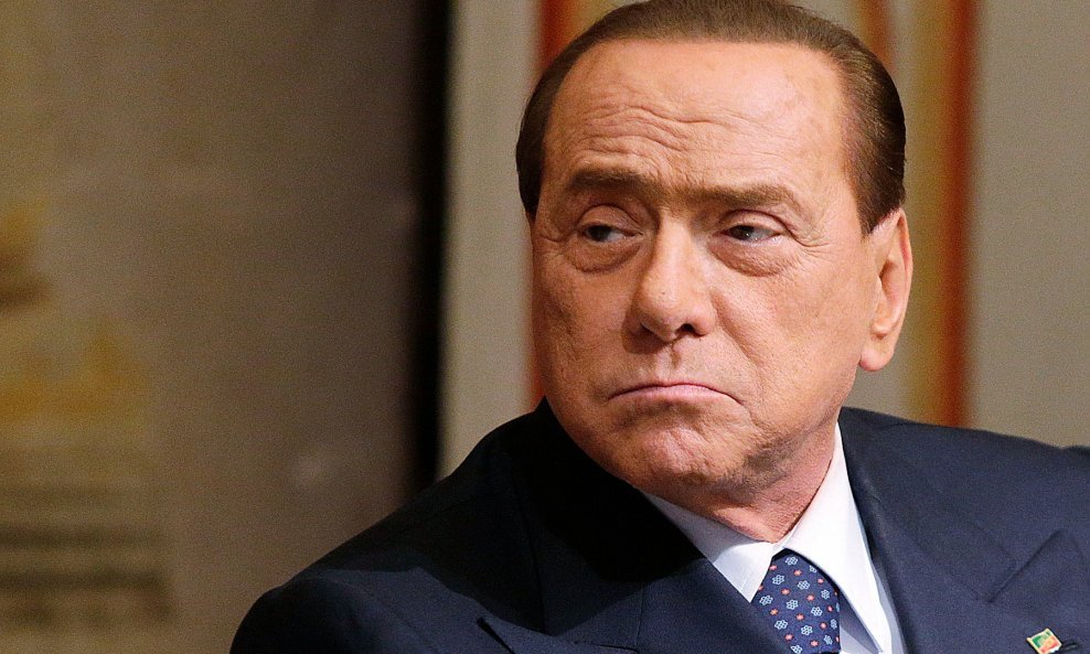 silvio berlusconi