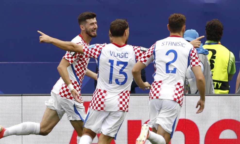 Hrvatska nogometna reprezentacija
