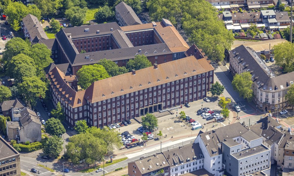 Zatvor u Duisburgu