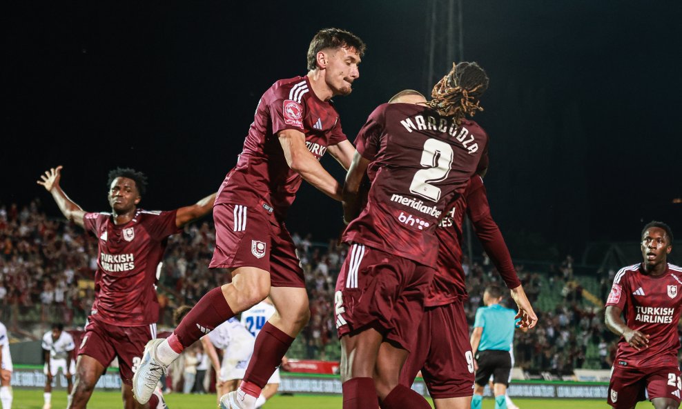 FK Sarajevo