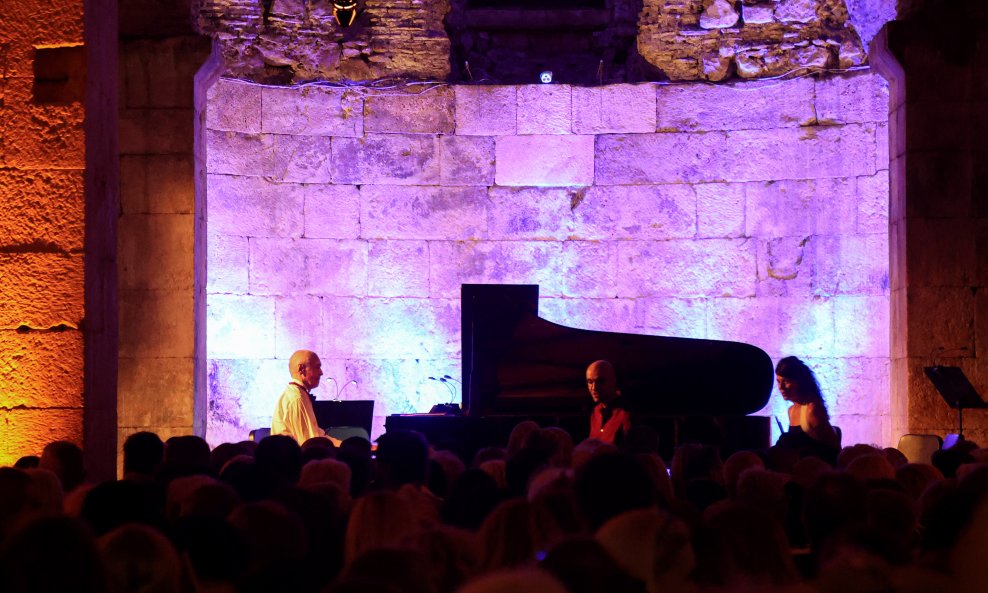 Vibrez festival u Splitu