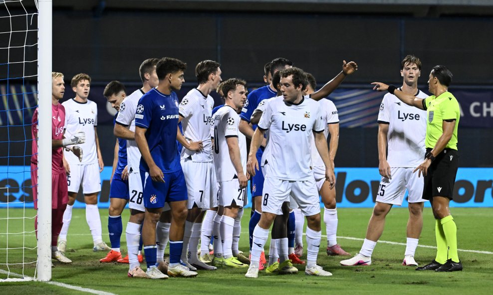 Dinamo - Viking