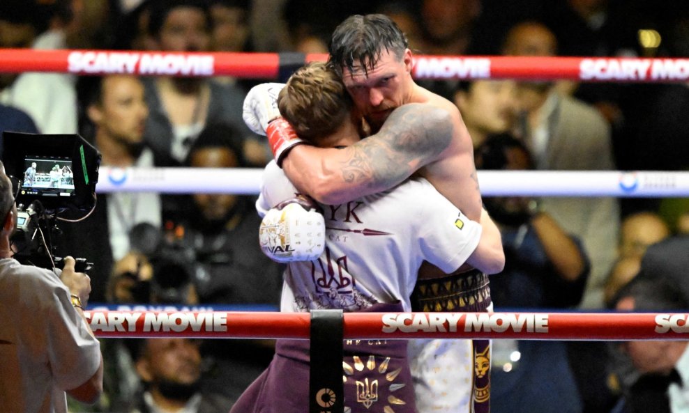 Oleksandr Usyk