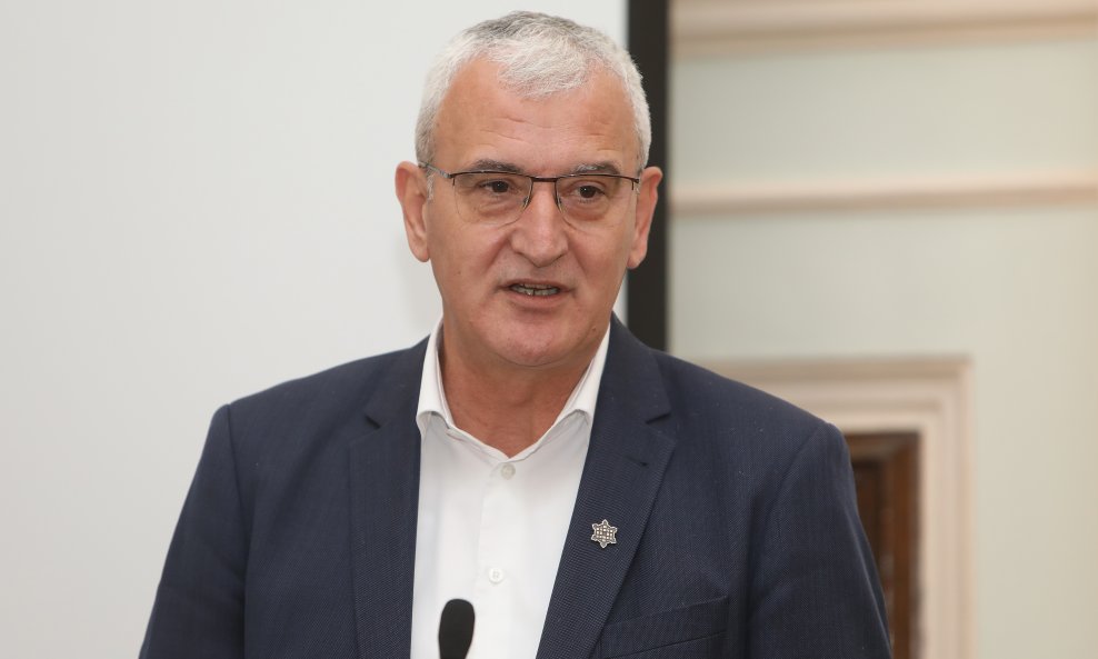 Damir Mandić, gradonačelnik Karlovca