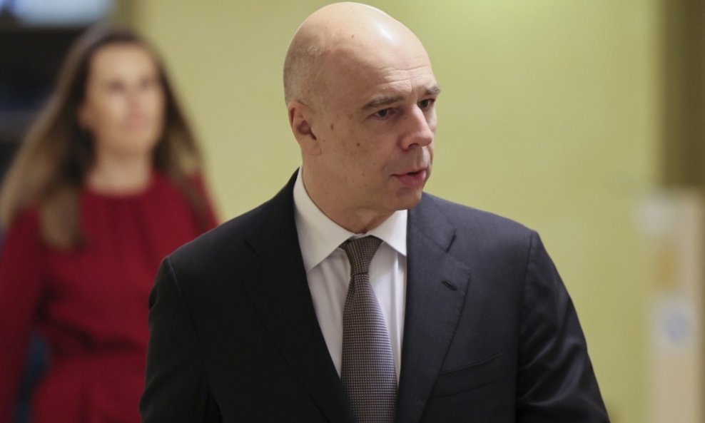 Anton Siluanov