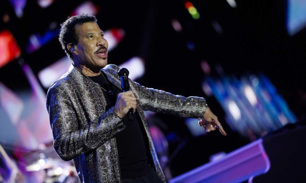 Lionel Richie