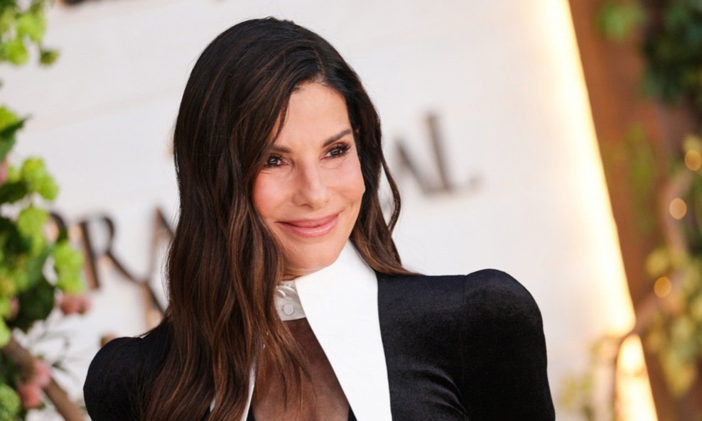 Sandra Bullock