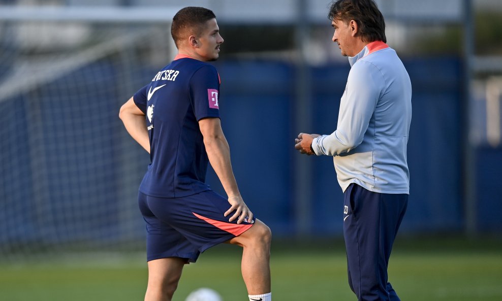 Ivanović i Dalić