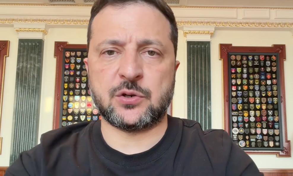 Volodimir Zelenski
