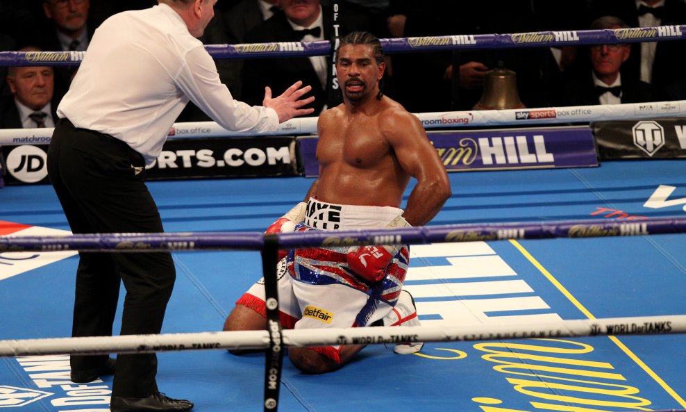 David Haye