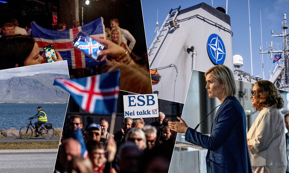 Island je poslao jasnu poruku Europi, no zadržao je svoje suverene interese