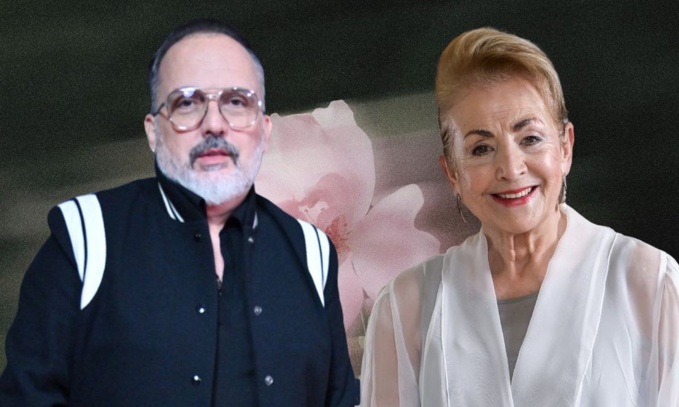 Tony Cetinski i Ksenija Urličić