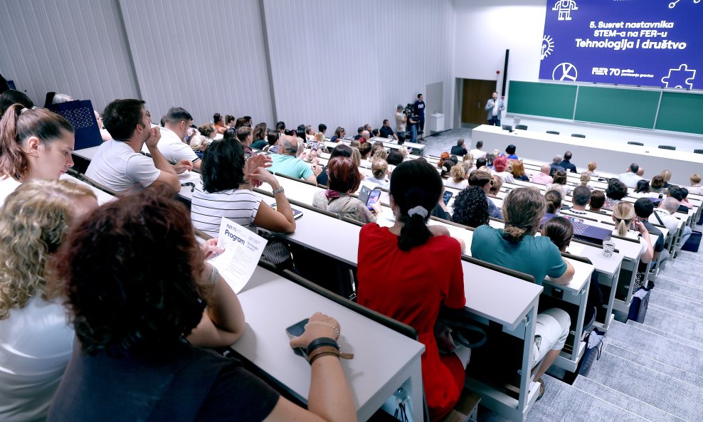Zagreb: Održan je Peti susret nastavnika STEM-a