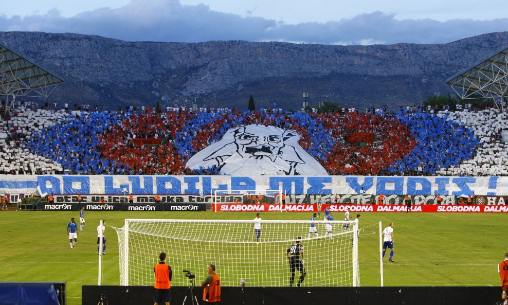 Torcida poljud