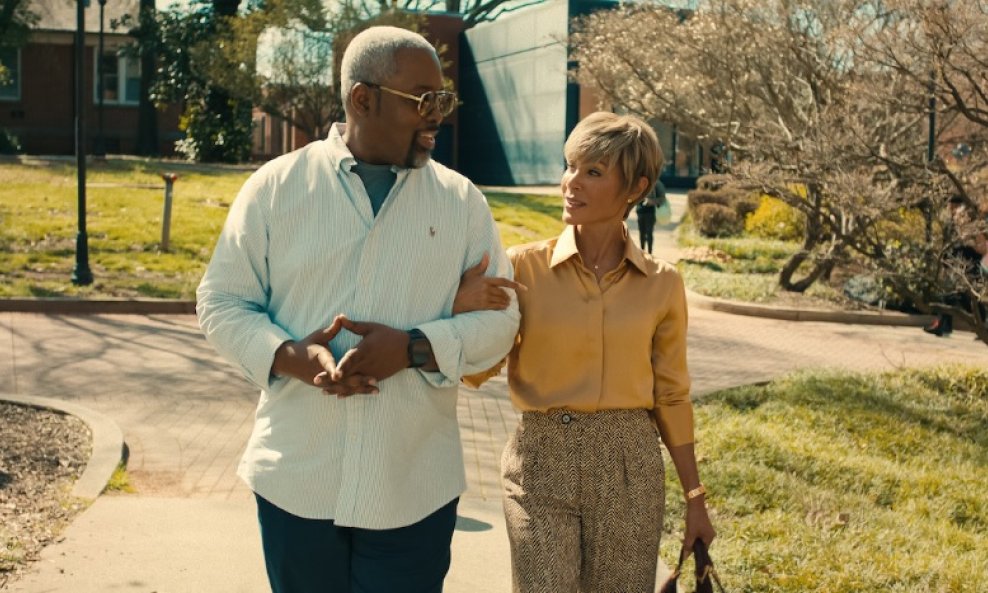 Hardison kao Dwayne i Jada Pinkett Smith kao Lena