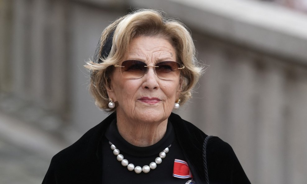 Norveška kraljica Sonja