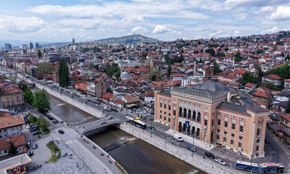 Sarajevo je najisplativiji europski grad za vikend-putovanja