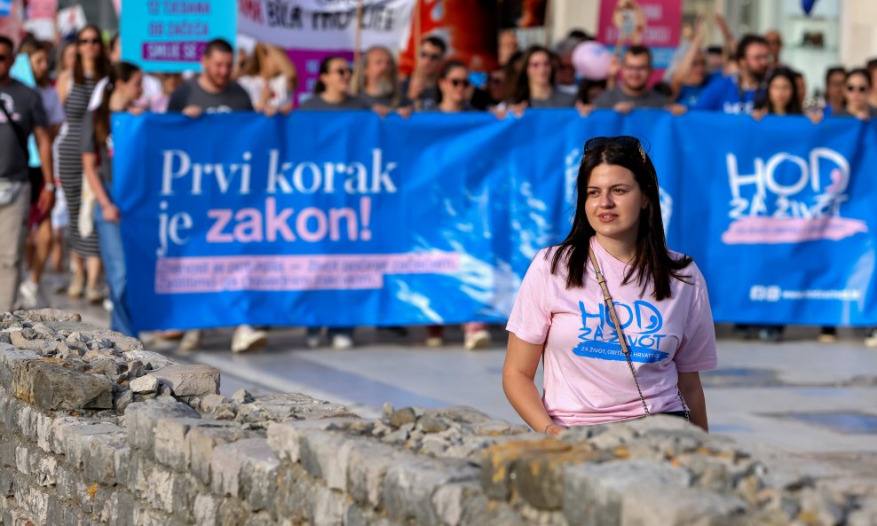 'Hod za život'