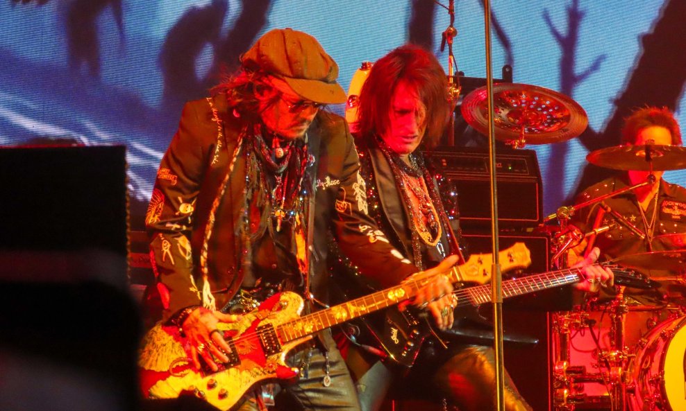 Hollywood Vampires