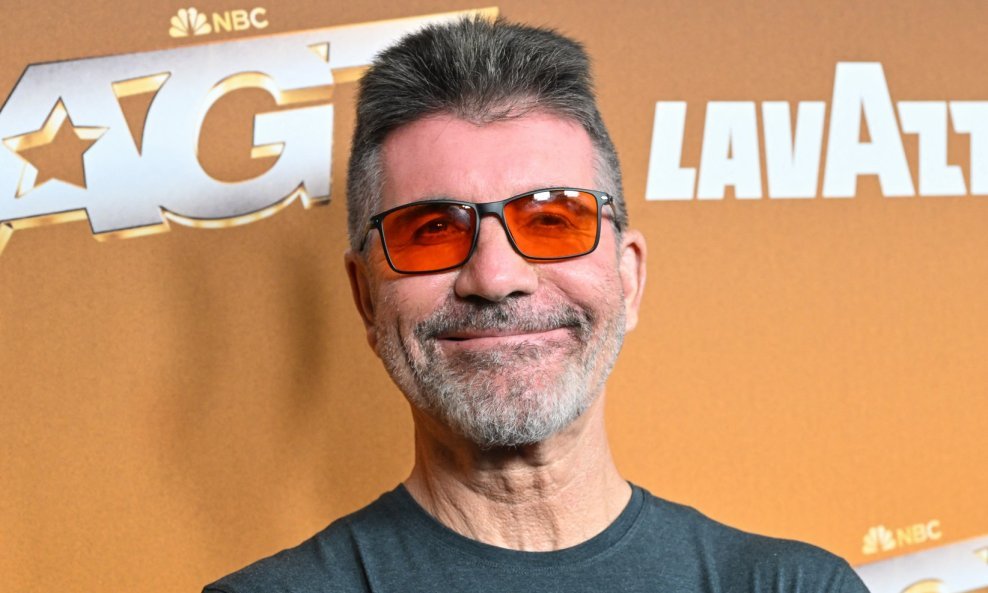 Simon Cowell