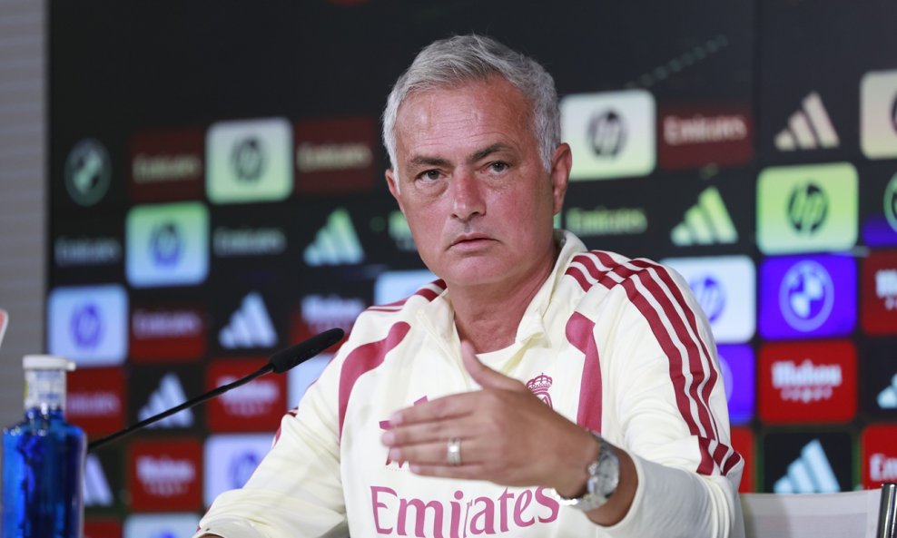 Jose Mourinho