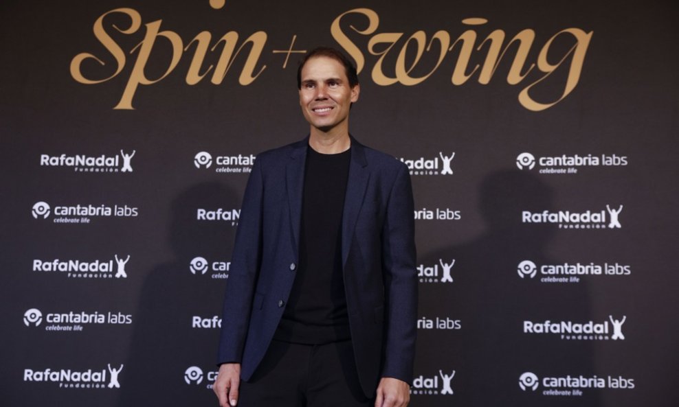 Rafael Nadal