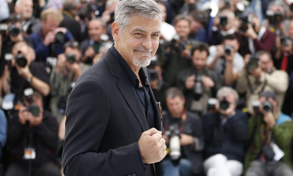 George Clooney dobit će nagrade za životno djelo